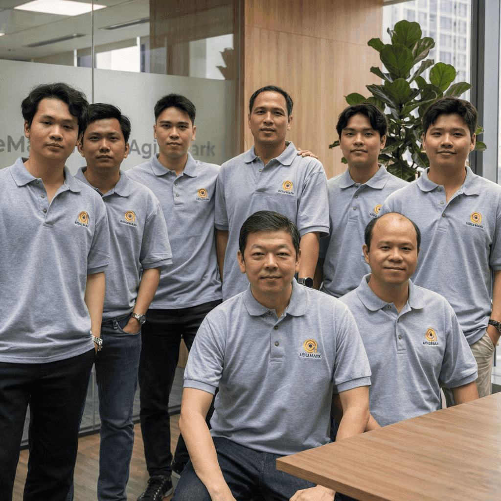 AgileMark Team - Enterprise security experts